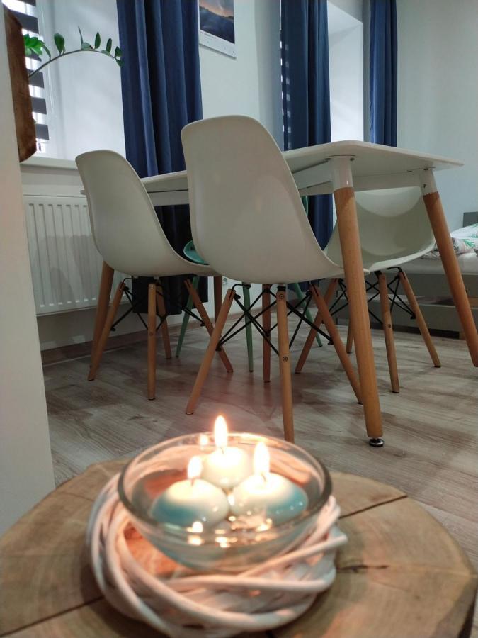 Apartamento Przy Rynku Duszniki Zdrój Exterior foto
