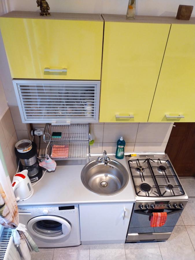 Apartamento Przy Rynku Duszniki Zdrój Exterior foto