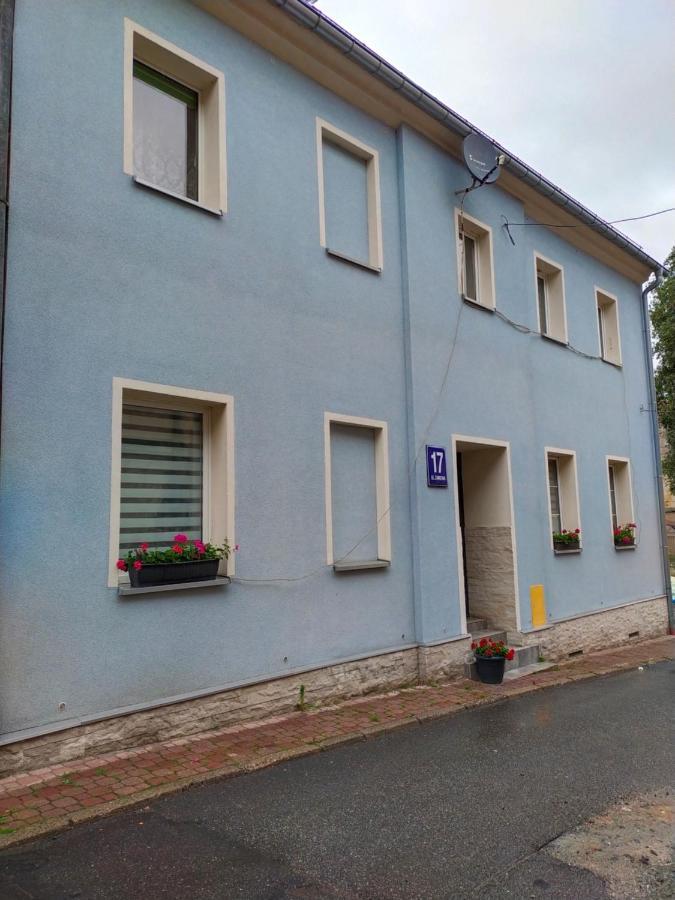 Apartamento Przy Rynku Duszniki Zdrój Exterior foto